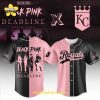 Atlanta Braves Nation Truck Driver Appreciation Week Limited Edition Jersey 2025