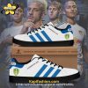 Leeds United New Limited Edition Champions EFL 2025 White Stan Smith