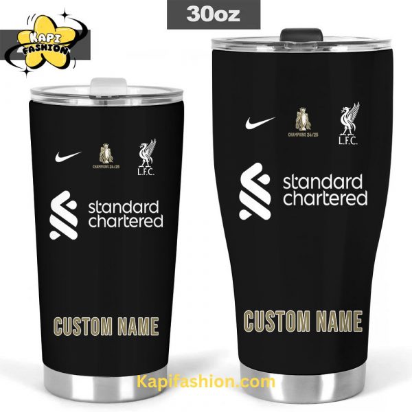 Liverpool FC Personalized Tumbler Cup Buy Online at Kapifashion.com