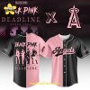 Minnesota Twins BLACKPINK Jersey