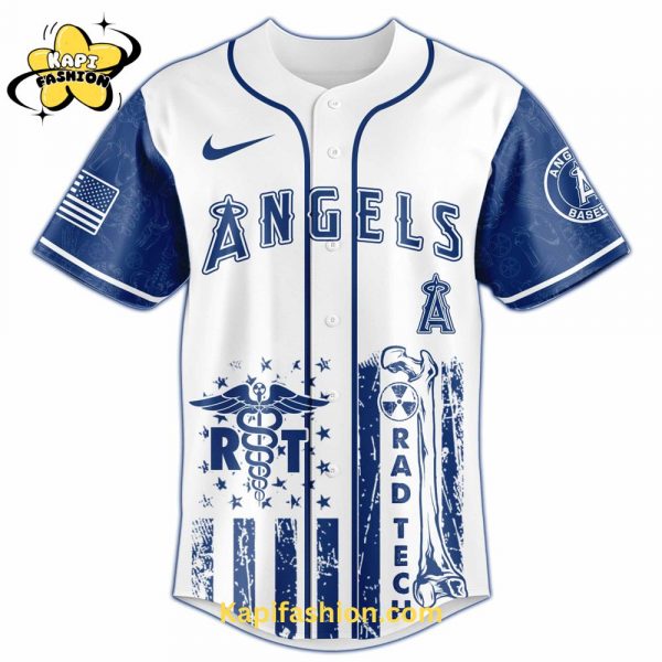 Kapifashion2FLos Angeles Angels Radiology Tech Night Exclusive Design Jersey 4.jpg