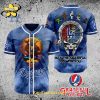 Atlanta Braves Star Wars x Grateful Dead Jersey