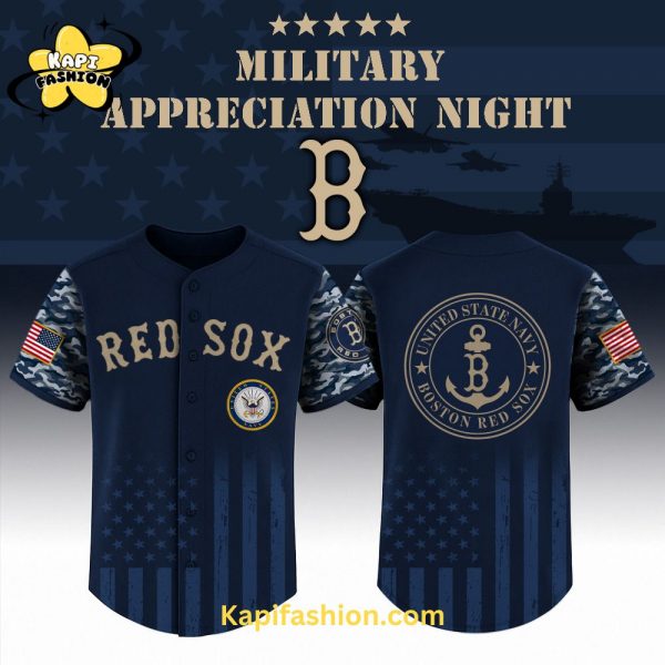 Los Angeles Dodgers US Navy Appreciation Night Special Edition Jersey
