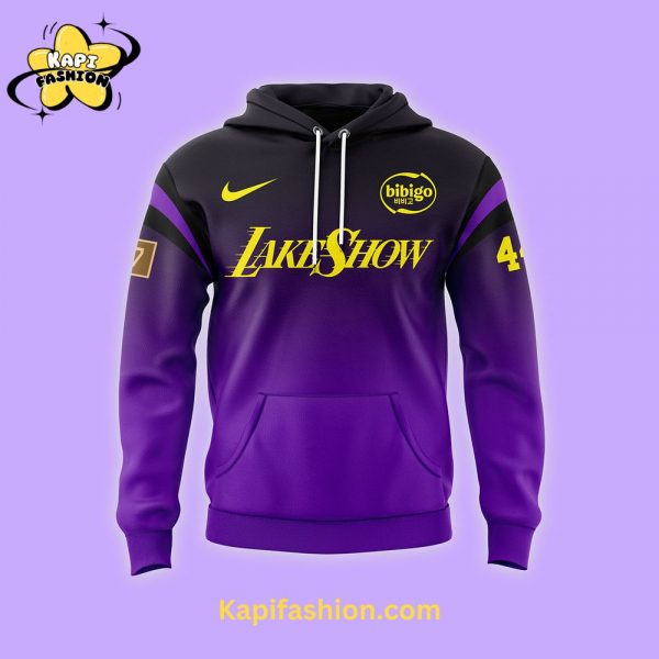 Los Angeles Lakers California Destiny Hoodie