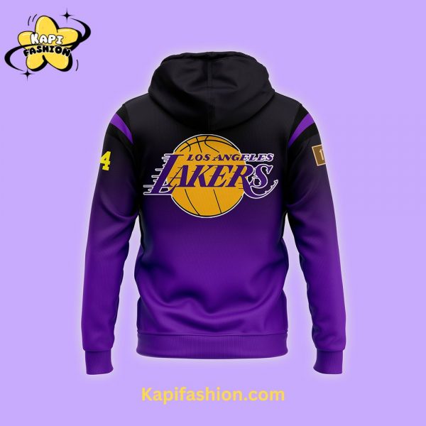 Los Angeles Lakers California Destiny Hoodie Buy Online at Kapifashion.com
