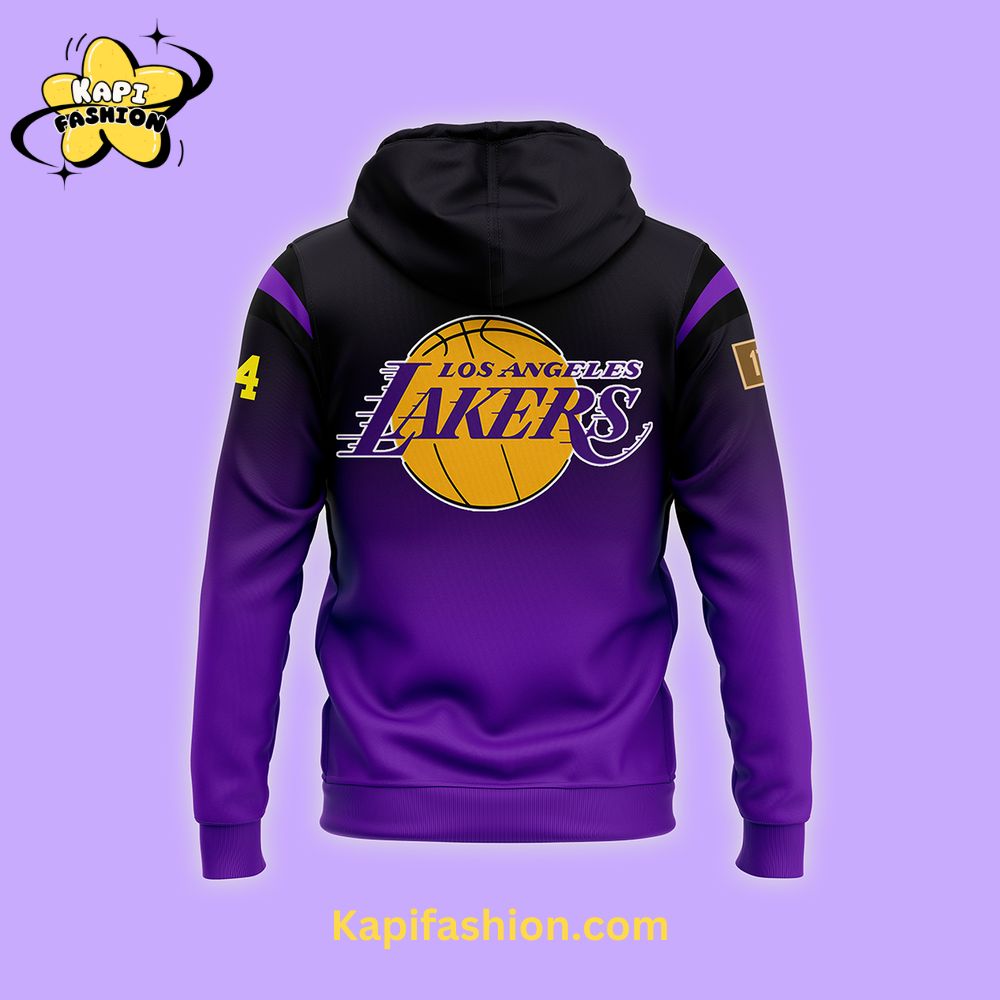 Los Angeles Lakers California Destiny Hoodie Los Angeles Lakers California Destiny Hoodie