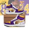 Boston Celtics Personalized Limited Edition Air Jordan 1 V2