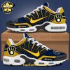 Los Angeles Dodgers MLB Personalized Limited Edition Air Max Shoes 2025