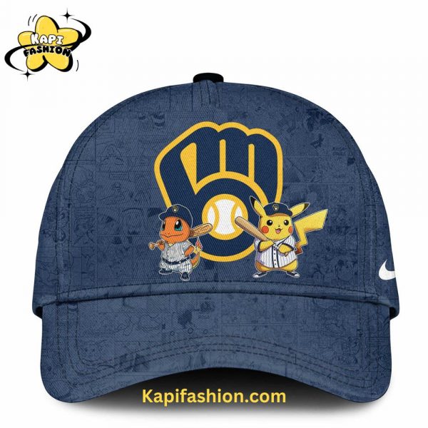 Kapifashion2FMilwaukee Brewers x Polemon GO Special Edition Hoodie 3.jpg