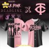 Philadelphia Phillies BLACKPINK Jersey
