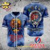 Baltimore Orioles Star Wars x Grateful Dead Jersey