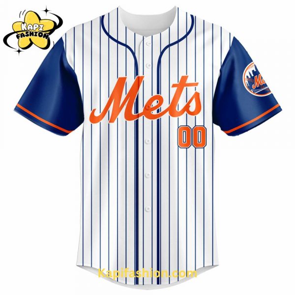 New York Mets Fatherâs Day Jersey Editions Limited 2025 V2