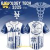 New York Yankees The Simpsons Heritage Yellow Jersey