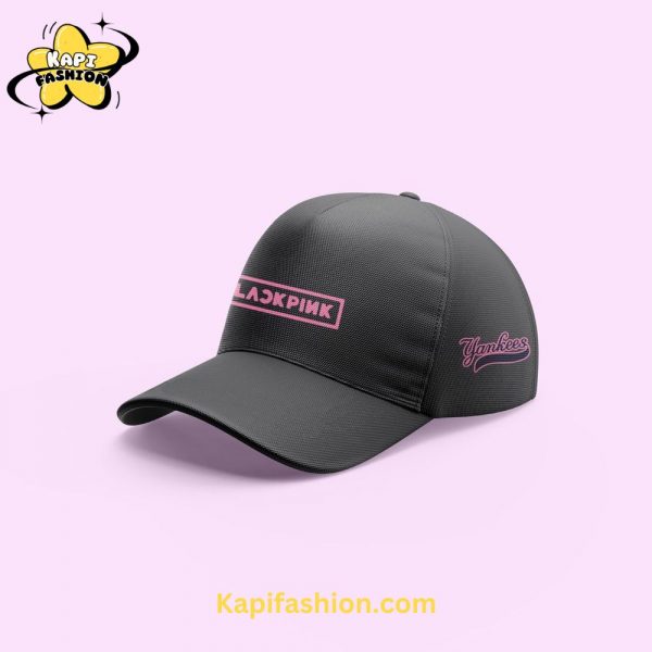 Kapifashion2FNew York Yankees BLACKPINK Limited Edition Black Jersey 2025 V2 5.jpg