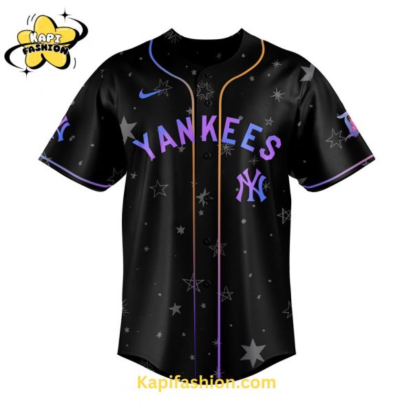New York Yankees Disneyland 70th Special Jersey