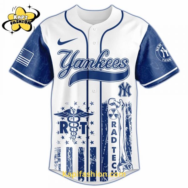 Kapifashion2FNew York Yankees Radiology Tech Night Exclusive Design Jersey 3.jpg