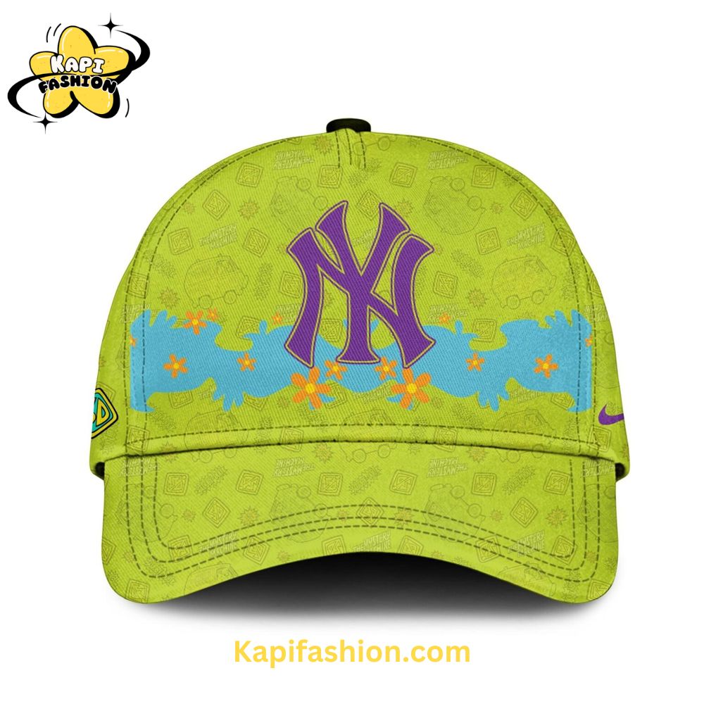 New York Yankees Scooby Doo Day Limited Edition Hoodie 2025 New York Yankees Scooby Doo Day Limited Edition Hoodie 2025