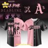 Toronto Blue Jays BLACKPINK Jersey