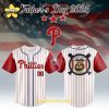Toronto Blue Jays US Navy Appreciation Night Special Edition Jersey
