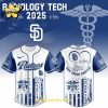 Chicago White Sox Radiology Tech Night Exclusive Design Jersey