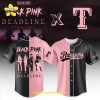 Washington Nationals BLACKPINK Jersey