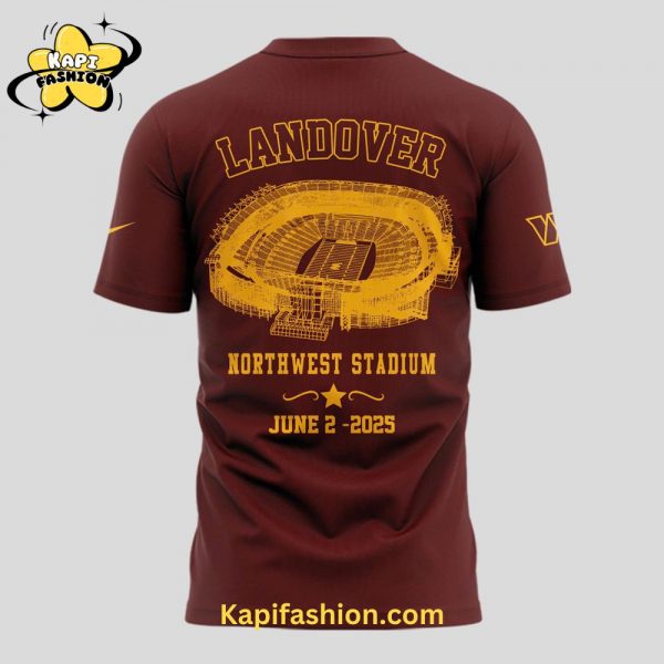 Kapifashion2FWashington Commanders Special Big Ass Stadium Tour Tshirt 3.jpg