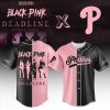 Atlanta Braves BLACKPINK Jersey