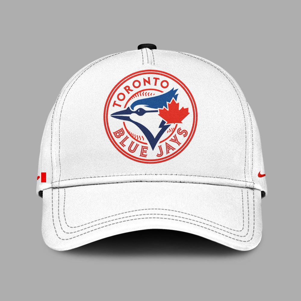 Toronto Blue Jays Happy Canada Day 2025 Limited Edition Jersey