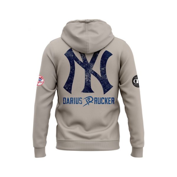 New York Yankees Darius Rucker Limited Edition Hoodie 2025