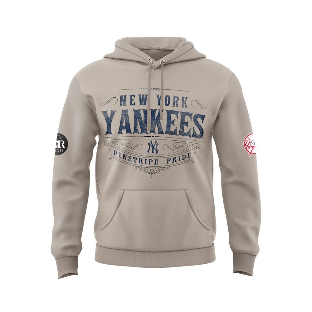 New York Yankees Darius Rucker Limited Edition Hoodie 2025