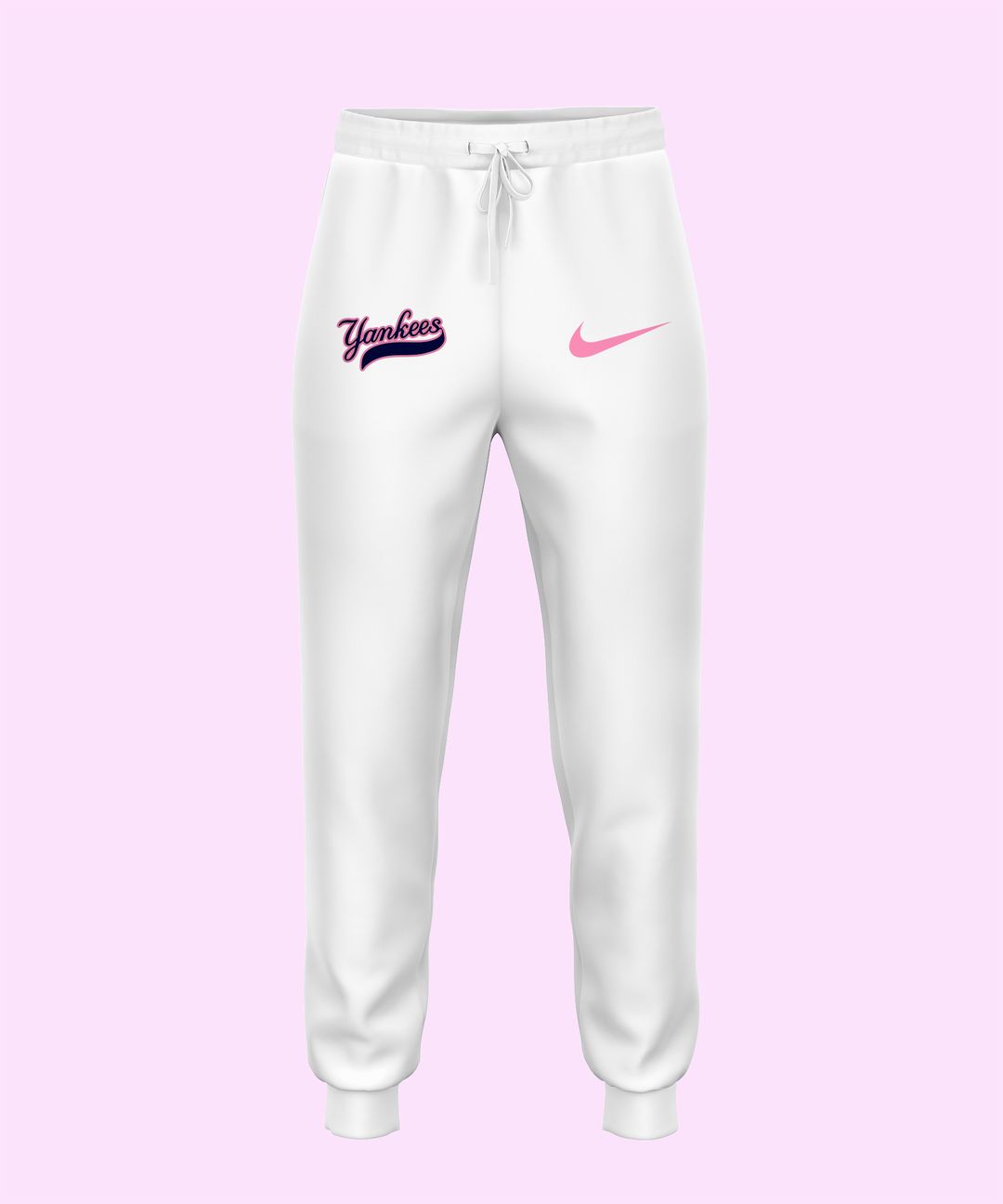New York Yankees BLACKPINK Limited Edition White Jersey 2025 V2 New York Yankees BLACKPINK Limited Edition White Jersey 2025 V2