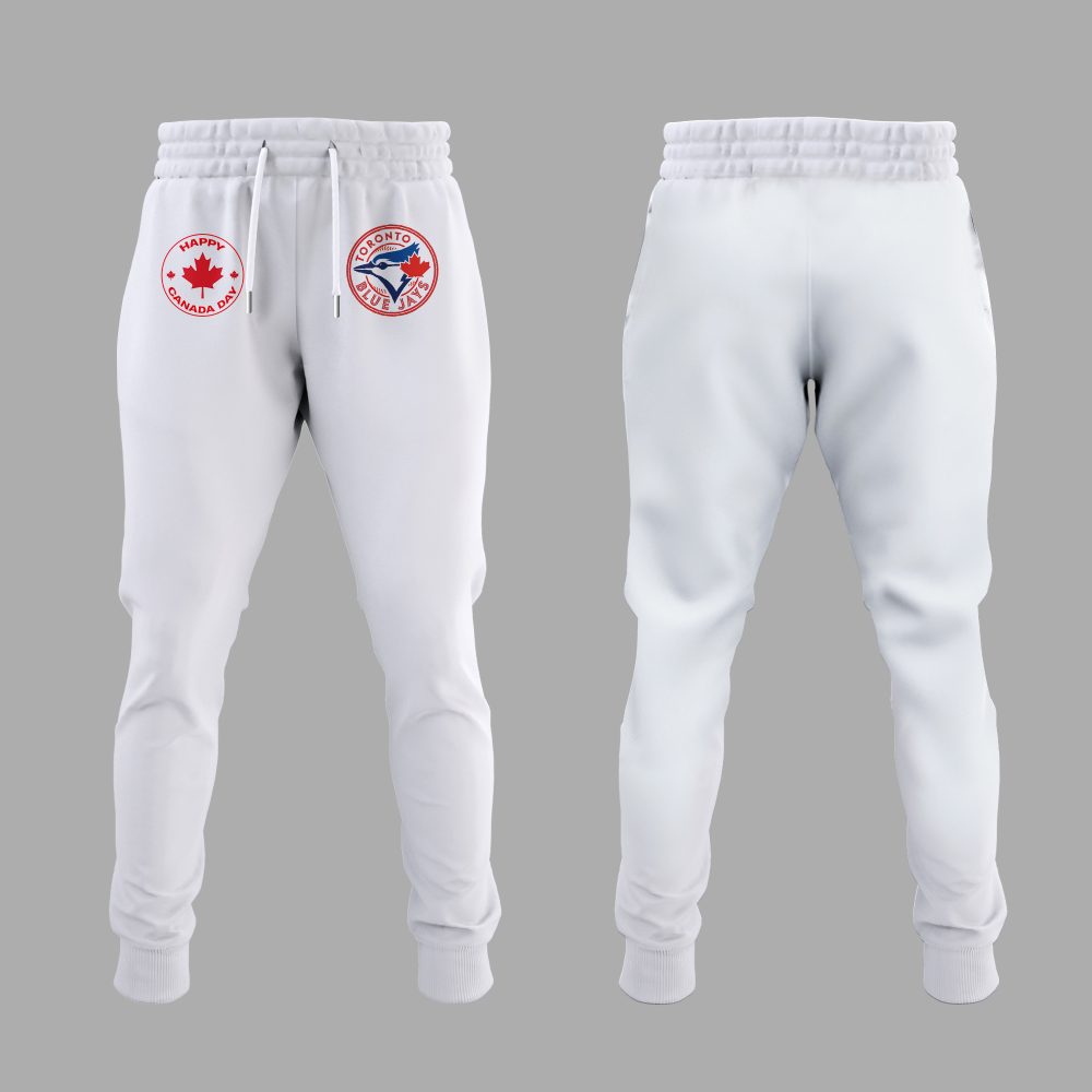Toronto Blue Jays Happy Canada Day 2025 Limited Edition Jersey