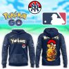 New York Yankees Pokemon Go Charizard  Hoodie