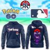 New York Yankees Pokemon Go Pikachu Hoodie