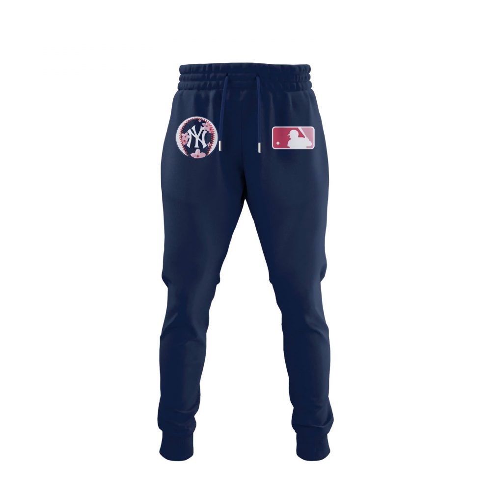New York Yankees Fuji Mount Tokyo Series Jersey 2025 V2