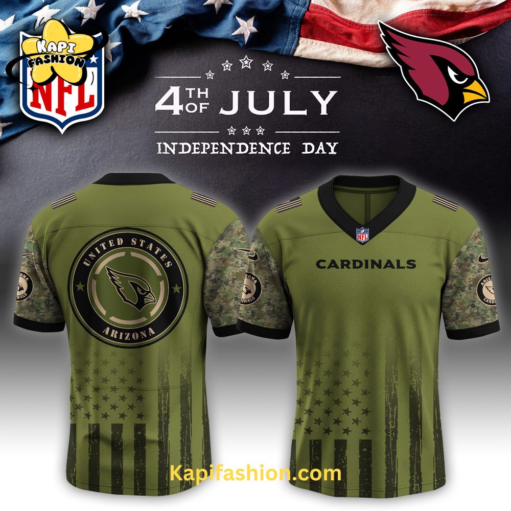 Arizona Cardinals Independent Day Jersey Arizona Cardinals Independent Day Jersey