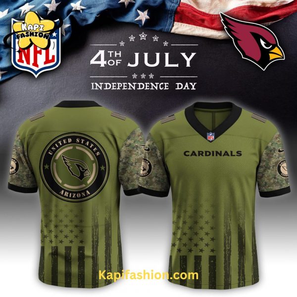 Arizona Cardinals Independent Day Jersey