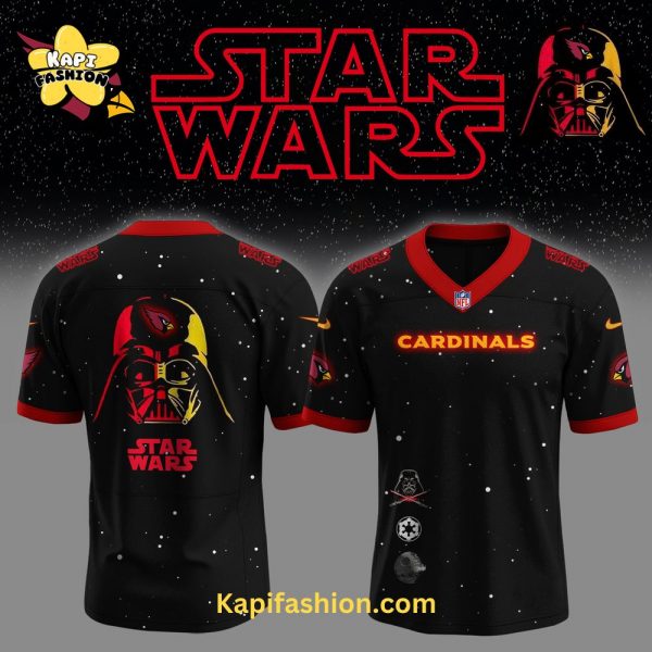 Arizona Cardinals Star War Jersey
