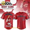 San Francisco Giants Mickey Mouse Night Game Jersey V2