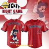 Boston Red Sox Mickey Mouse Night Game Jersey V2