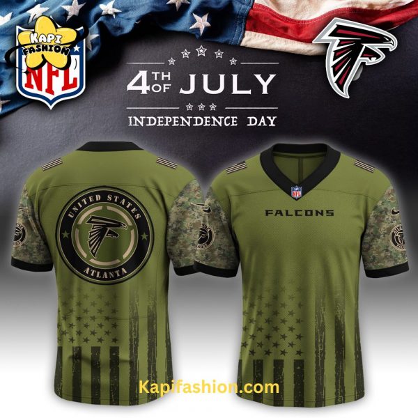 Atlanta Falcons Independent Day Jersey