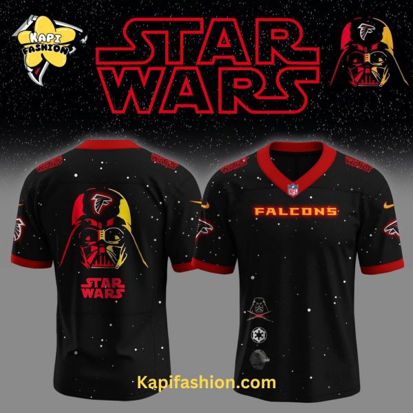 Atlanta Falcons Star War Jersey