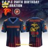 Arizona Cardinals US U.S.M.C 250th Birthday Limited Edition Jersey