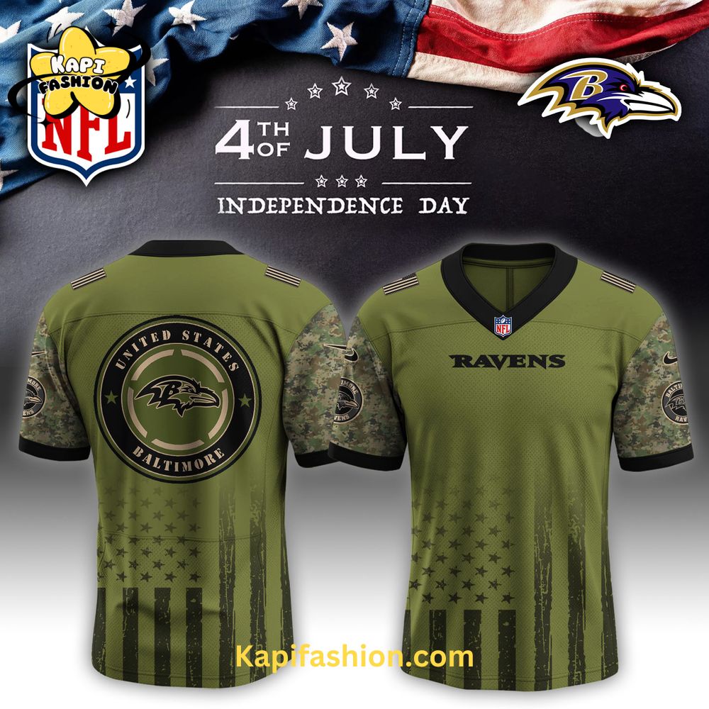 Baltimore Ravens Independent Day Jersey Baltimore Ravens Independent Day Jersey