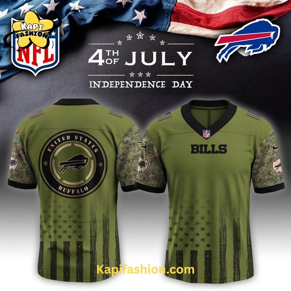 Buffalo Bills Independent Day Jersey Buffalo Bills Independent Day Jersey