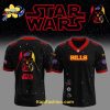 Washington Commanders Star War Jersey