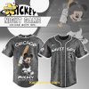 Milwaukee Brewers Mickey Mouse Night Game Jersey V2