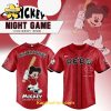 Minnesota Twins Mickey Mouse Night Game Jersey V2
