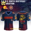 Cincinnati Bengals US U.S.M.C 250th Birthday Limited Edition Jersey