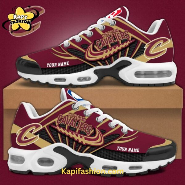 Cleveland Cavaliers Shoes 2025